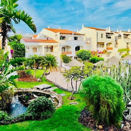 Beautiful 4 Bedroom House With Phenomenal Golf And Mountain Views San Miguel de Abona